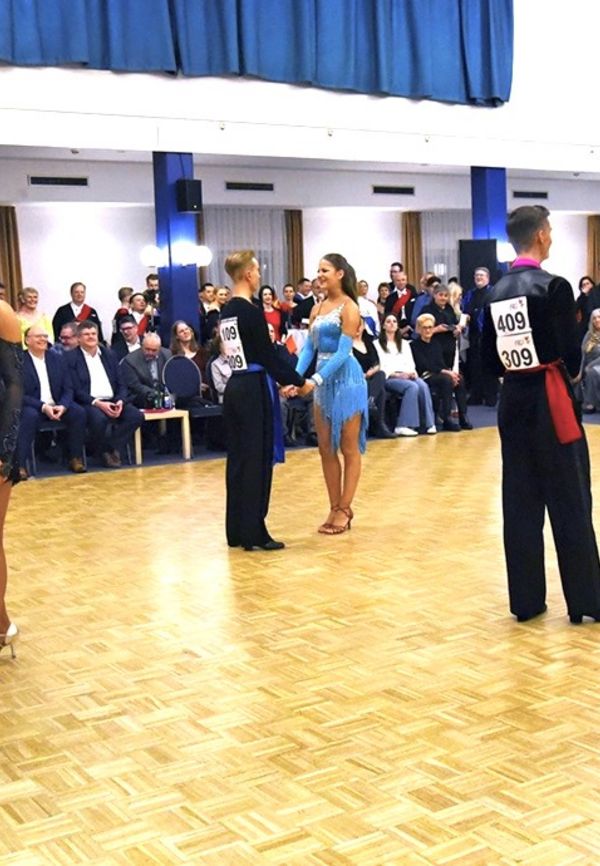 Niedersachsenpokal 2025 - Gäste, Shows, Ehrungen