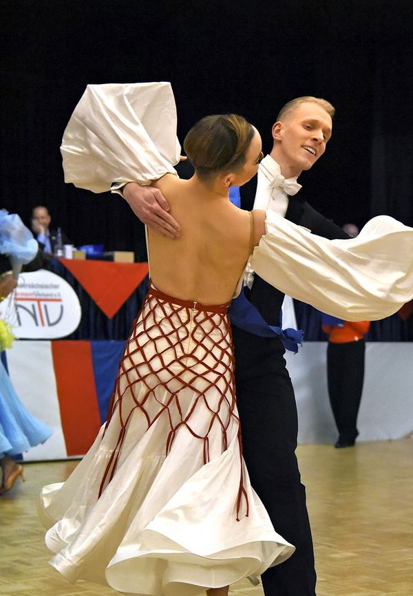 Niedersachsenpokal 2025 - Team Blau