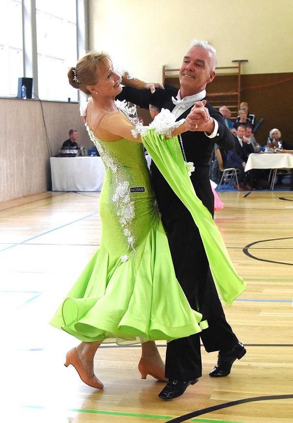 13.9.2025 GLM Nord Masters III A Standard in Oldenburg - Vorrunde