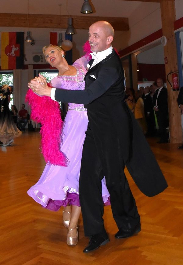 14.9.2025 GLM Nord Masters III S Standard in Hamburg - Vor- und Zwischenrunde