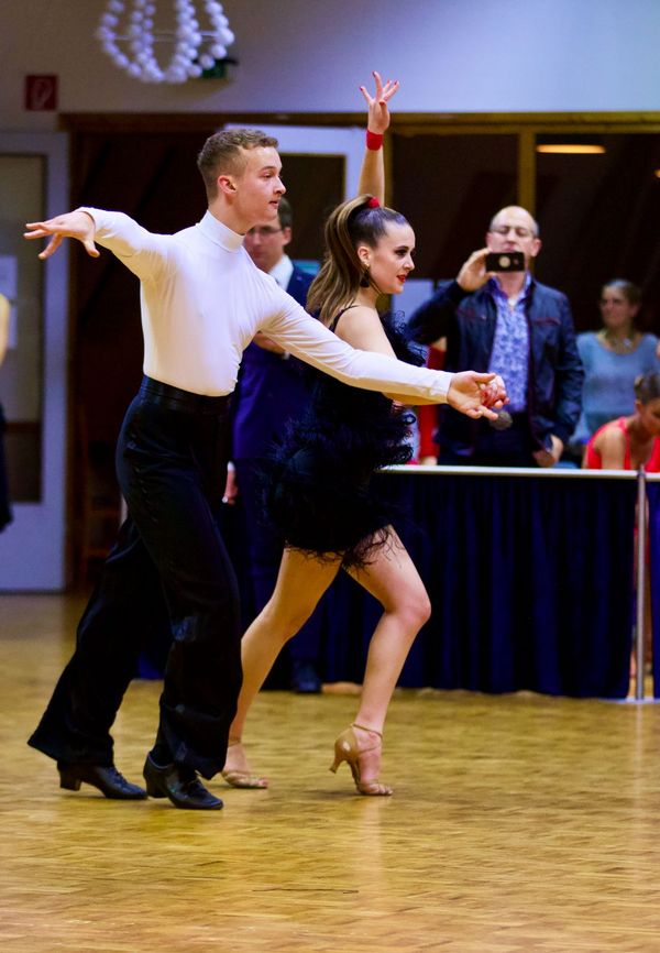 GLM Jugend C Latein in Braunschweig