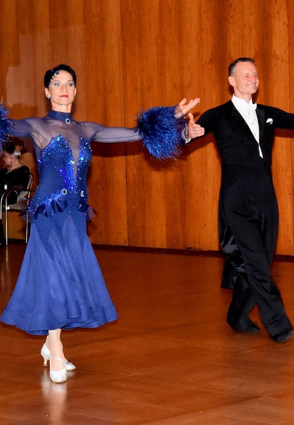 Goldene 55 in Braunlage von Marcel Erné