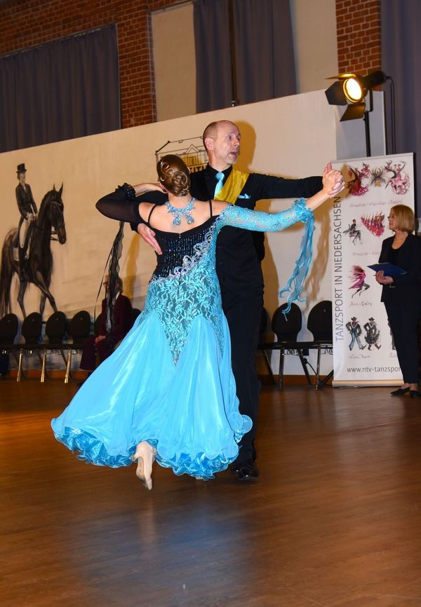 Niedersachsenpokal 2024 - Team Gelb