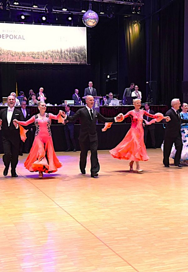 20.5.2024 Diamond Cup in Bad Bevensen - Semifinale und Finale