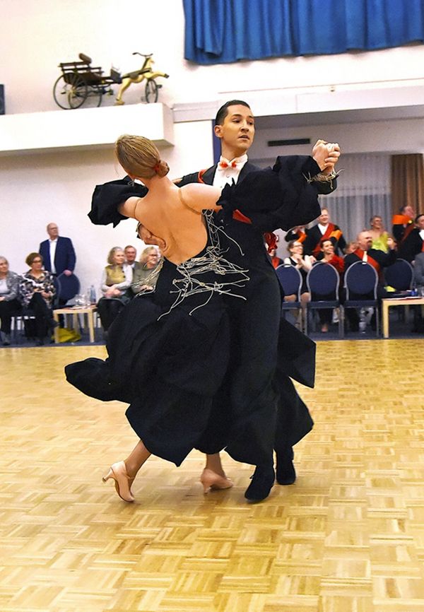 Niedersachsenpokal 2025 - Team Rot