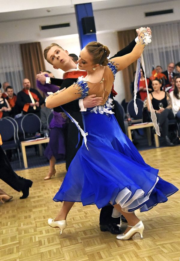 Niedersachsenpokal 2025 - Team Rot