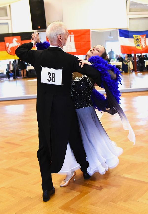 21.2.2025 GLM Masters IV B Standard in Lübeck