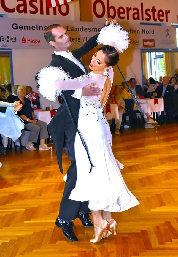 14.9.2025 GLM Nord Masters III S Standard in Hamburg - Vor- und Zwischenrunde