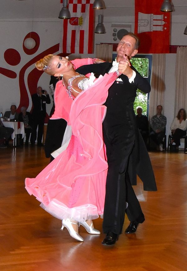 14.9.2025 GLM Nord Masters III S Standard in Hamburg - Vor- und Zwischenrunde