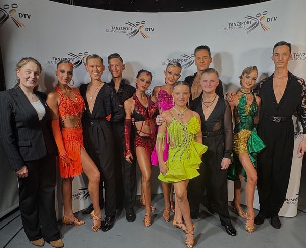 Deutsche Meisterschaft Kinder, Junioren und Jugend