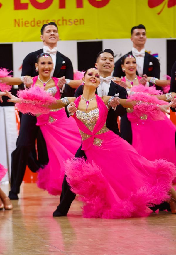 1. Bundesliga Standardformationen in Göttingen