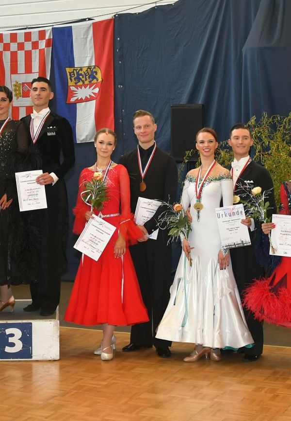 24.09.2022: GLM Hauptgruppe A u. S und Senioren I A u. S Standard Rostock