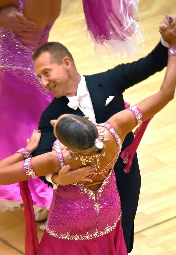 30.3.2024 Goldene 60 in Holm - Die Paare