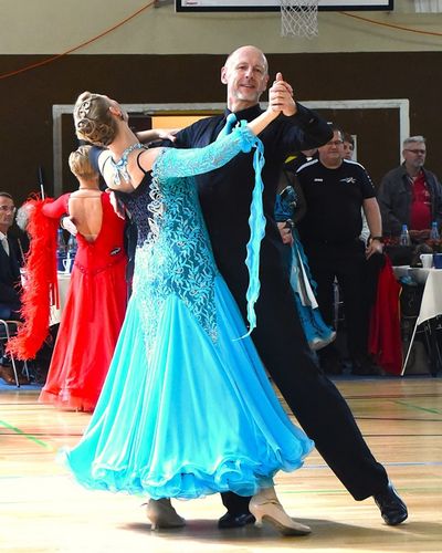 13.9.2025 GLM Nord Masters III B Standard in Oldenburg