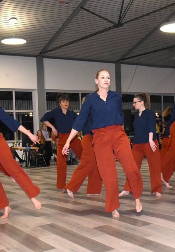 Niedersachsenpokal 2026 - Ehrungen und Shows