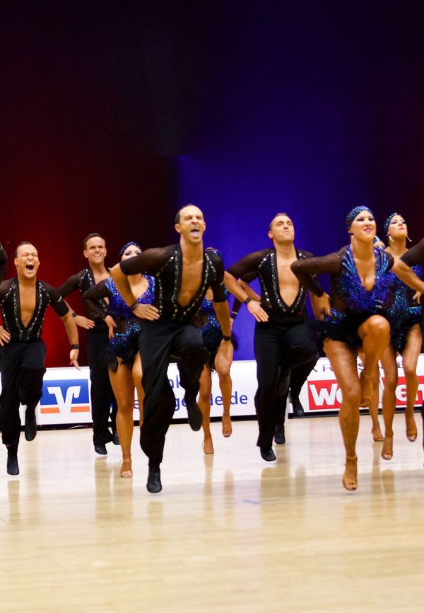 1. und 2. Bundesliga Lateinformationen in Buchholz