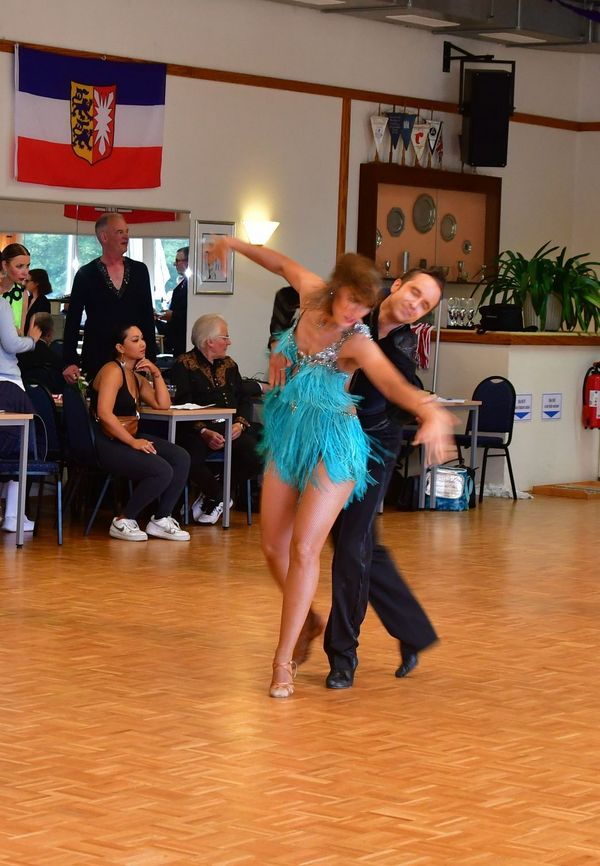 09. Juni 2024 GLM Hgr II bis Mas III Latein B und A Norderstedt