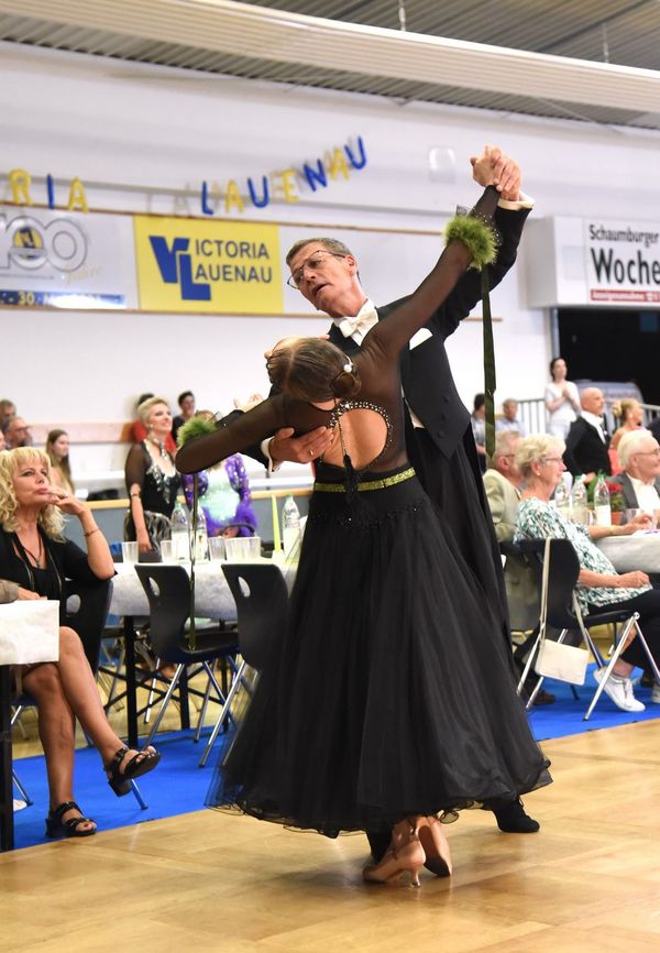 16.09.2023: LM Masters III S Standard Lauenau - Semifinale und Finale