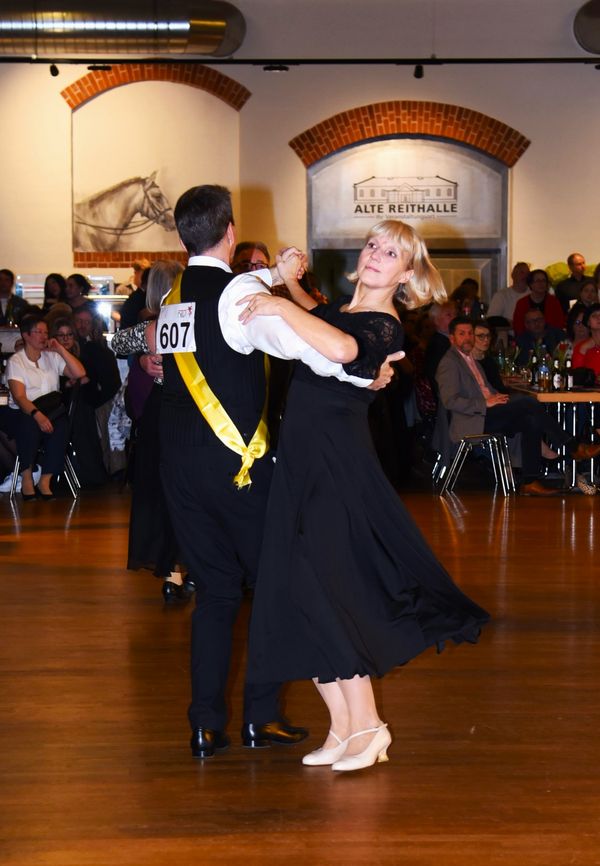 Niedersachsenpokal 2024 - Team Gelb