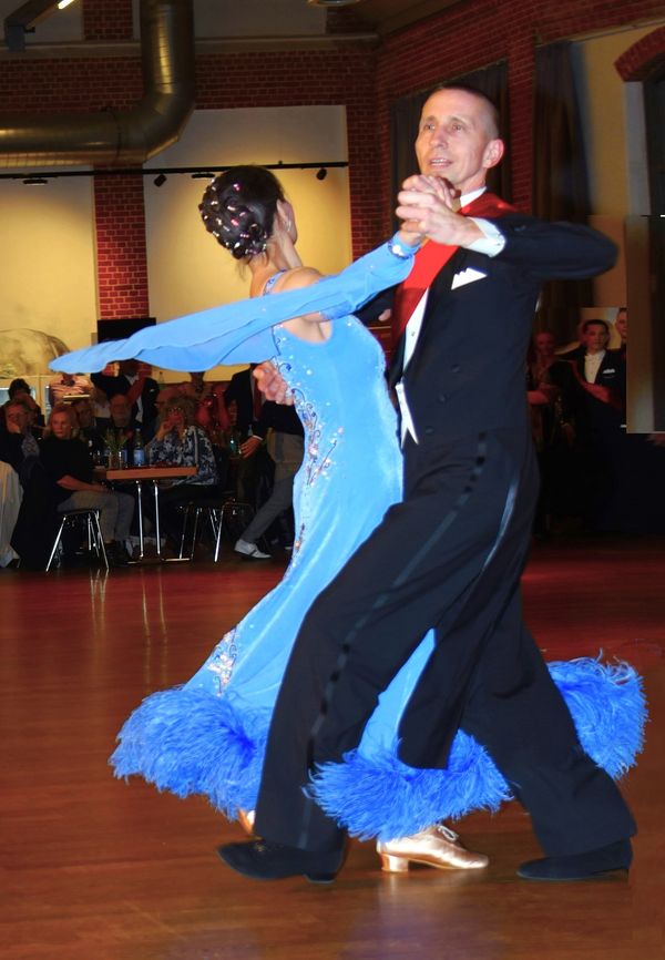 Niedersachsenpokal 2024 - Team Rot