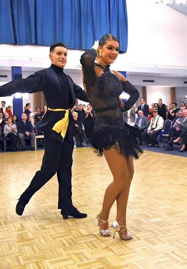 Niedersachsenpokal 2025 - Team Gelb