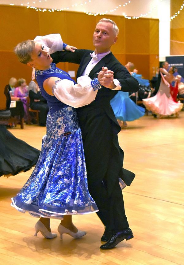 19.4.2025 Gold Cup in Holm - Semifinale & Finale