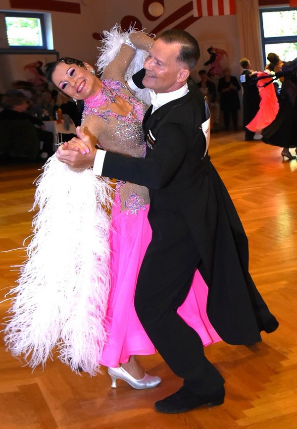 14.9.2025 GLM Nord Masters III S Standard in Hamburg - Semifinale und Finale