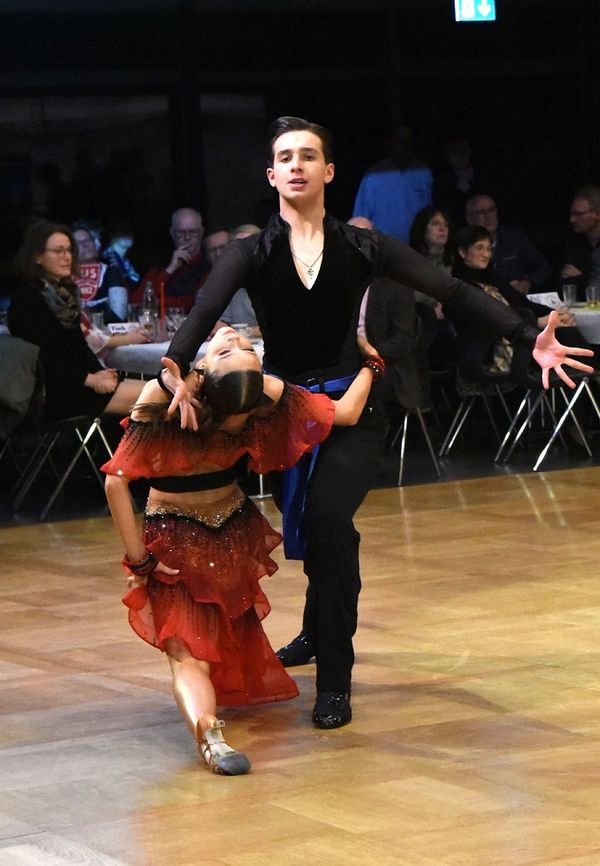 Niedersachsenpokal 2023 - Team Blau