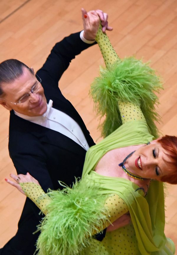 31.3.2024 Leistungsstarke 70 in Holm - Die Paare