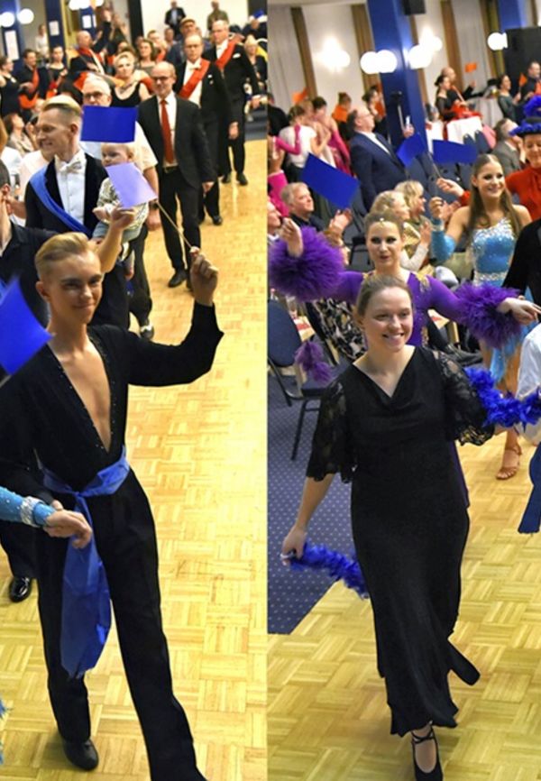 Niedersachsenpokal 2025 - Gäste, Shows, Ehrungen