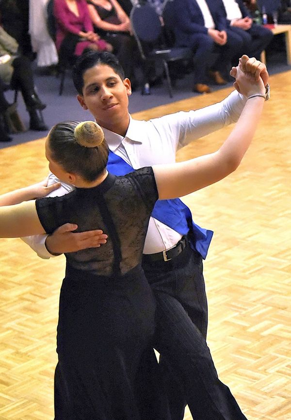 Niedersachsenpokal 2025 - Team Blau