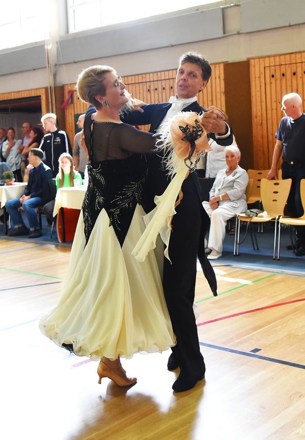 13.9.2025 GLM Nord Masters III A Standard in Oldenburg - Vorrunde