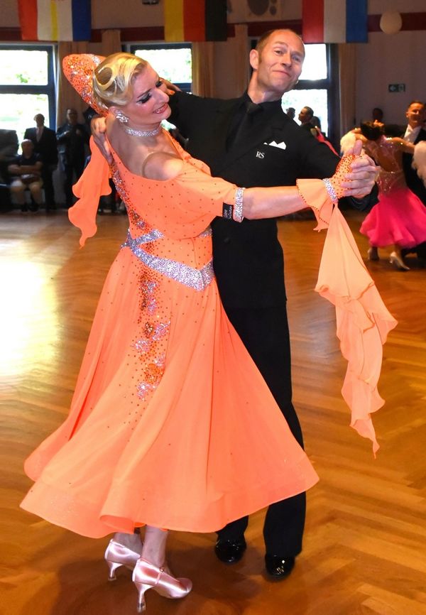 14.9.2025 GLM Nord Masters III S Standard in Hamburg - Semifinale und Finale