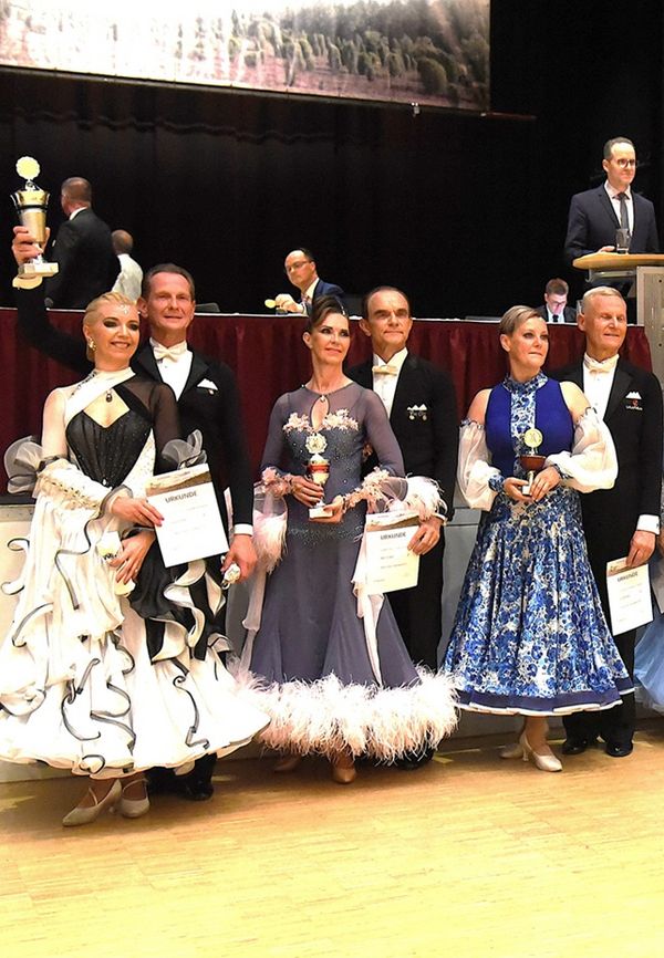 7.6.2025 Gold Cup Bad Bevensen - Semifinale und Finale