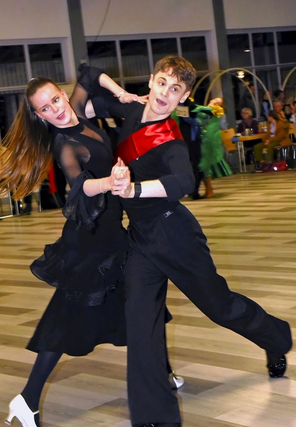 Niedersachsenpokal 2026 - Team Rot