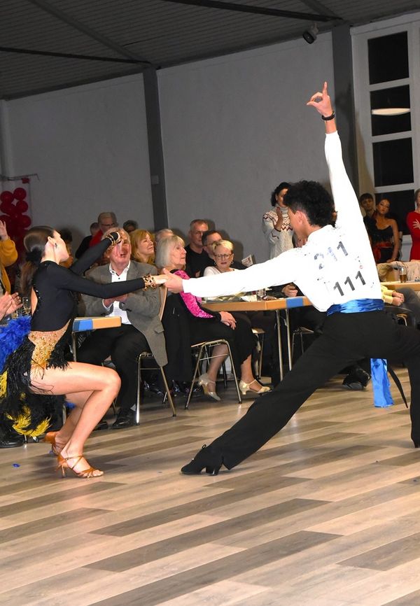 Niedersachsenpokal 2026 - Team Blau