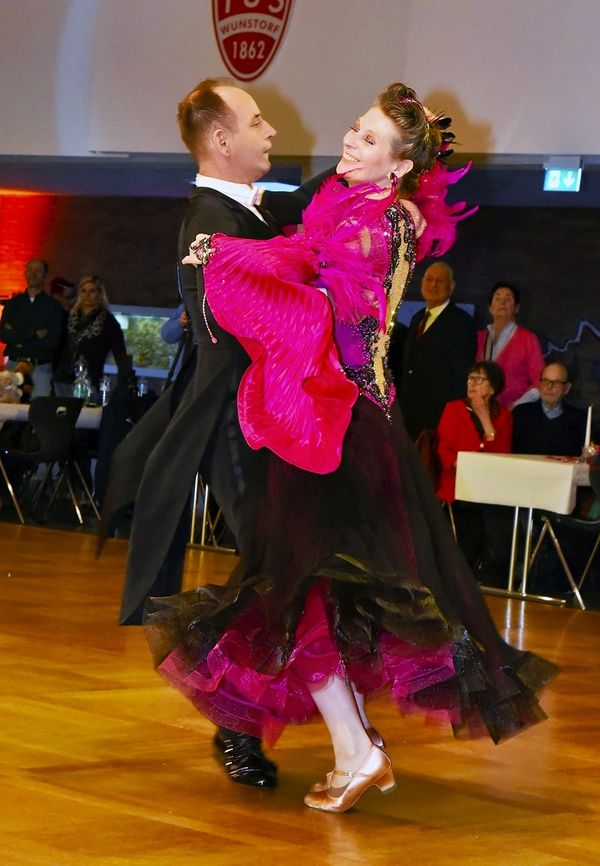 1.3.2026 GLM Sen IV A Std in Barsinghausen - Paarporträts und Vorrunde