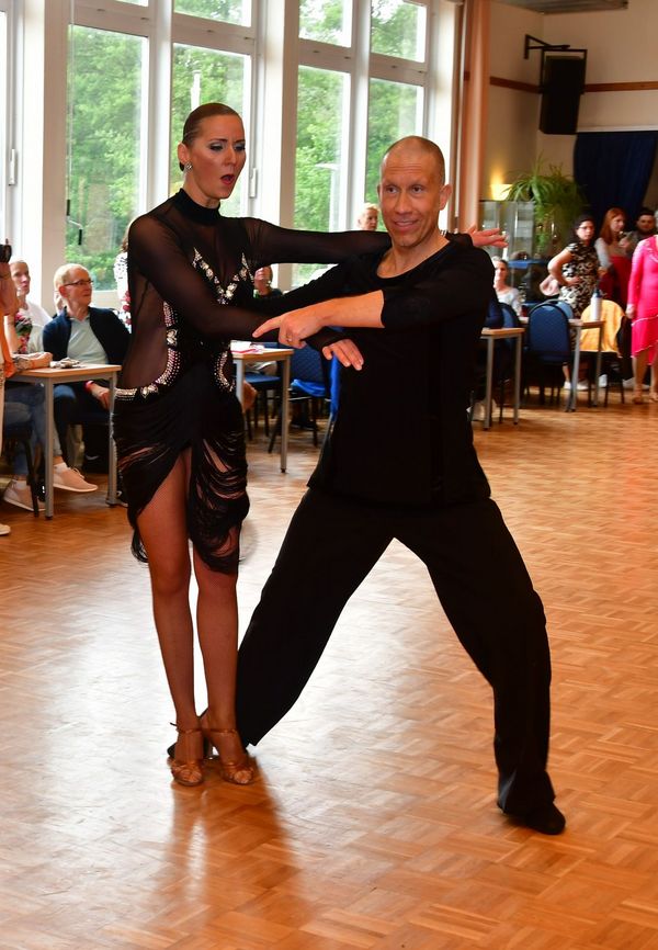 09. Juni 2024 GLM Hgr II bis Mas III Latein B und A Norderstedt