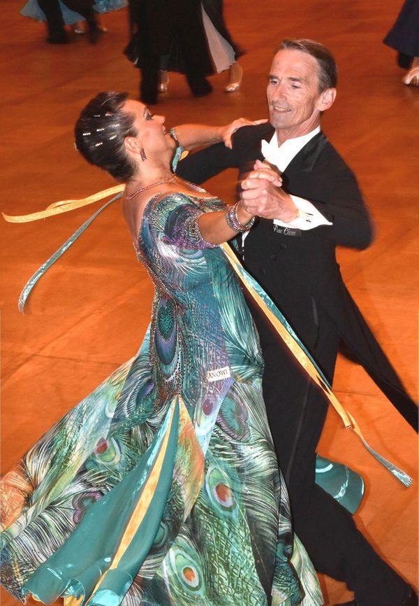 Goldene 55 in Braunlage von Marcel Erné