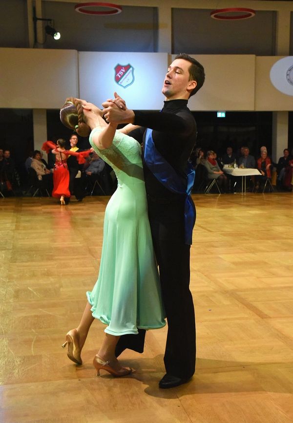 Niedersachsenpokal 2023 - Team Blau