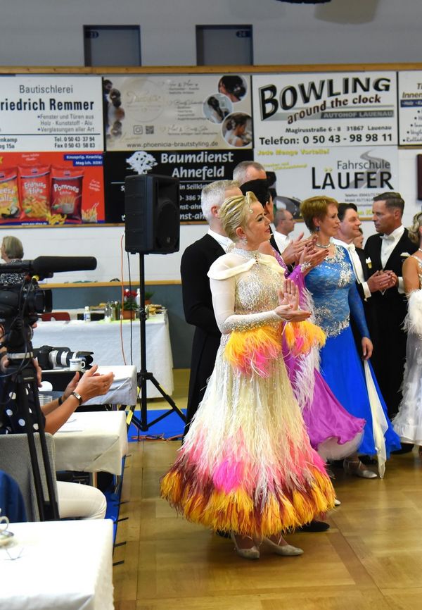 16.09.2023: LM Masters III S Standard Lauenau - Vorrunde