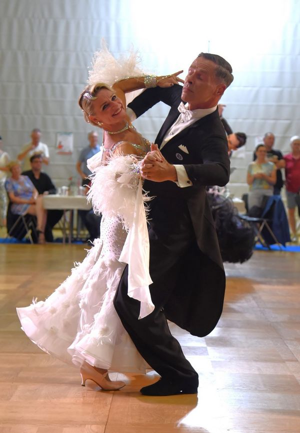 16.09.2023: LM Masters III S Standard Lauenau - Semifinale und Finale