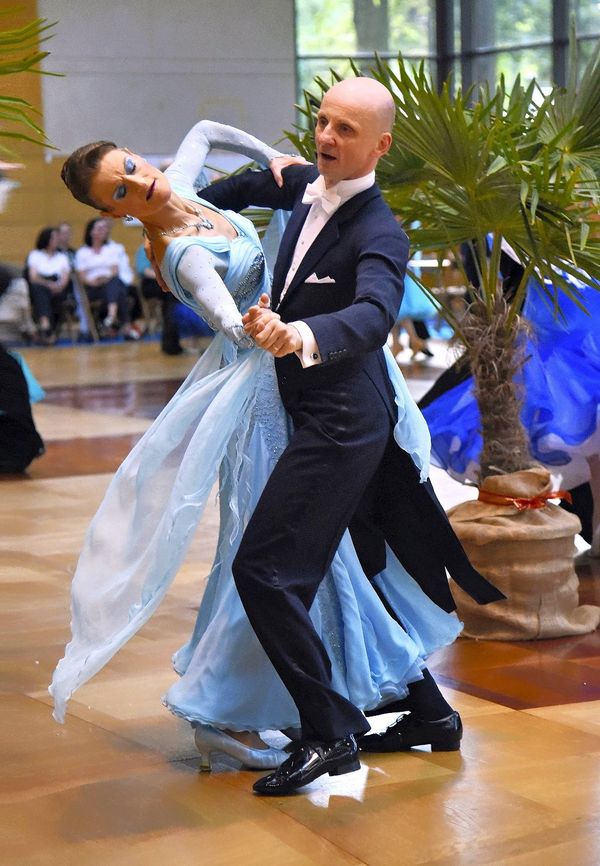 15.6.2024 Gold Cup bei den Hannoverschen Tanzsporttagen