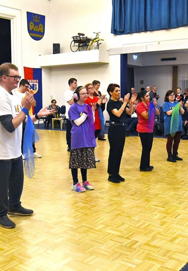 Niedersachsenpokal 2025 - Gäste, Shows, Ehrungen