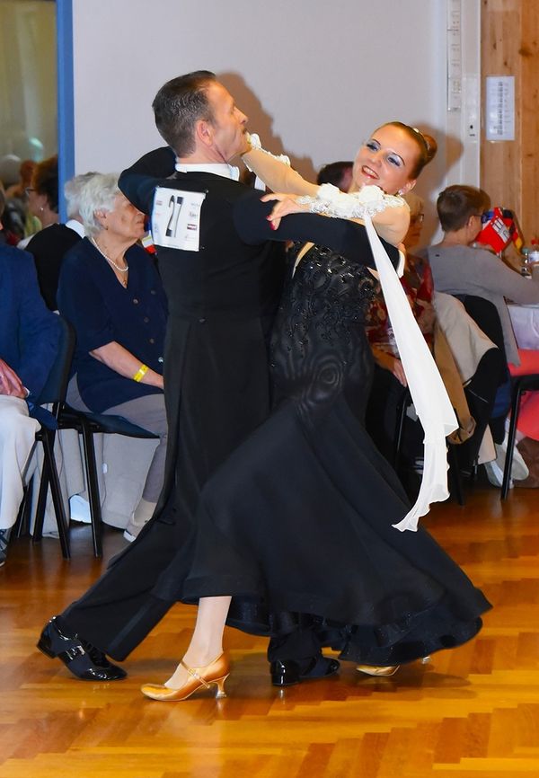 14.9.2025 GLM Nord Masters III S Standard in Hamburg - Vor- und Zwischenrunde