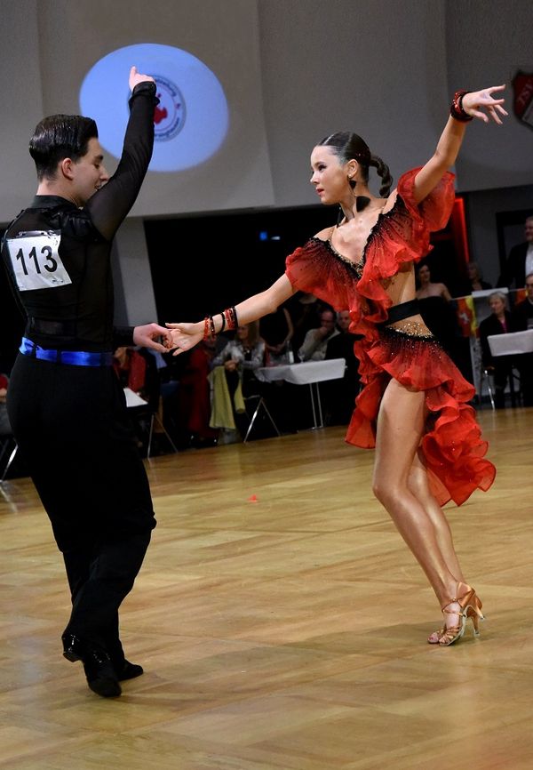 Niedersachsenpokal 2023 - Team Blau