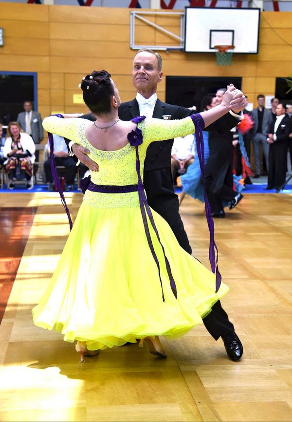 15.6.2024 Gold Cup bei den Hannoverschen Tanzsporttagen