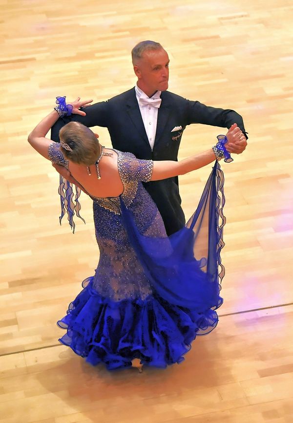 19.4.2025 Gold Cup in Holm - Vorrunde & 1. Zwischenrunde