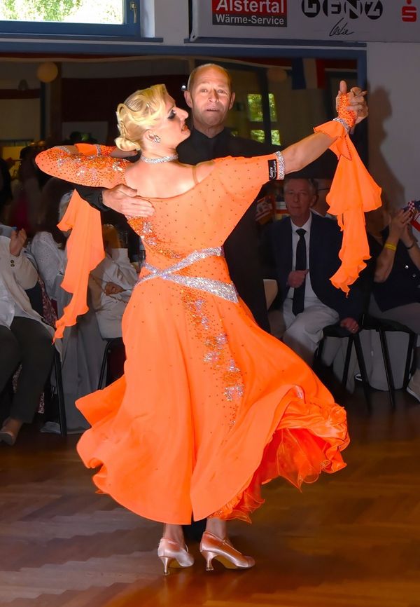 14.9.2025 GLM Nord Masters III S Standard in Hamburg - Semifinale und Finale