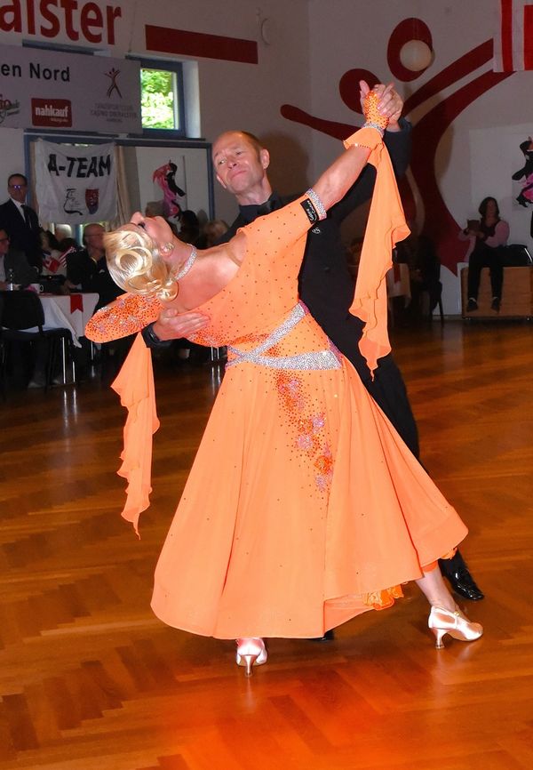 14.9.2025 GLM Nord Masters III S Standard in Hamburg - Vor- und Zwischenrunde